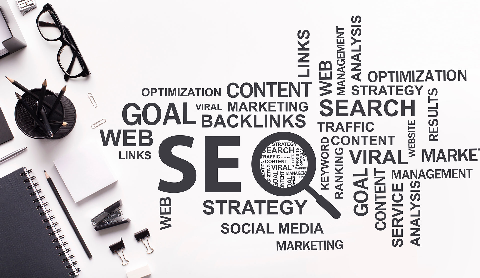 Website Optimierung: Mehr Sichtbarkeit, mehr Kunden, mehr Erfolg