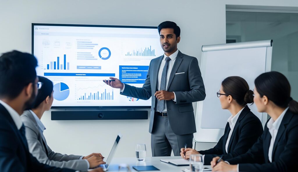 Agentur für PowerPoint Präsentationen – Professionelles Design, das wirkt