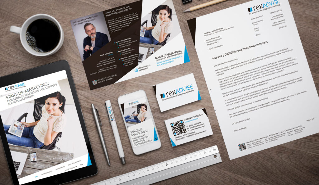 Was Corporate Identity konkret für kleine Unternehmen leistet