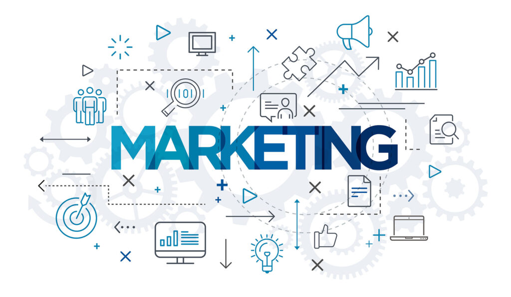 Marketing Full Service Agentur für kleine Unternehmen