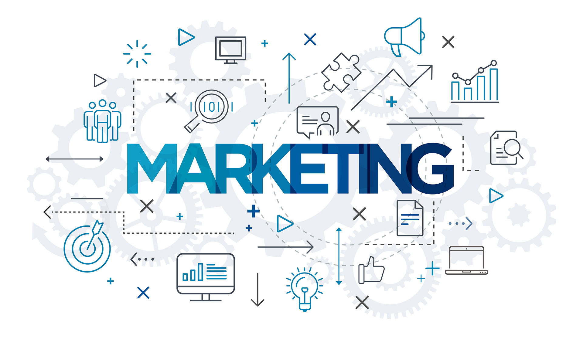 Marketing Full Service Agentur für kleine Unternehmen